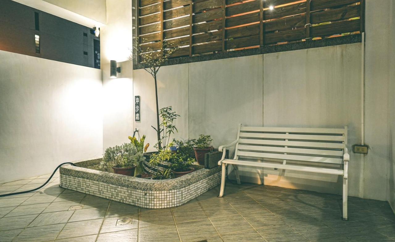 Kenting True Color Hostel Bandar Lama Bandar Lama Hengchun Luaran gambar