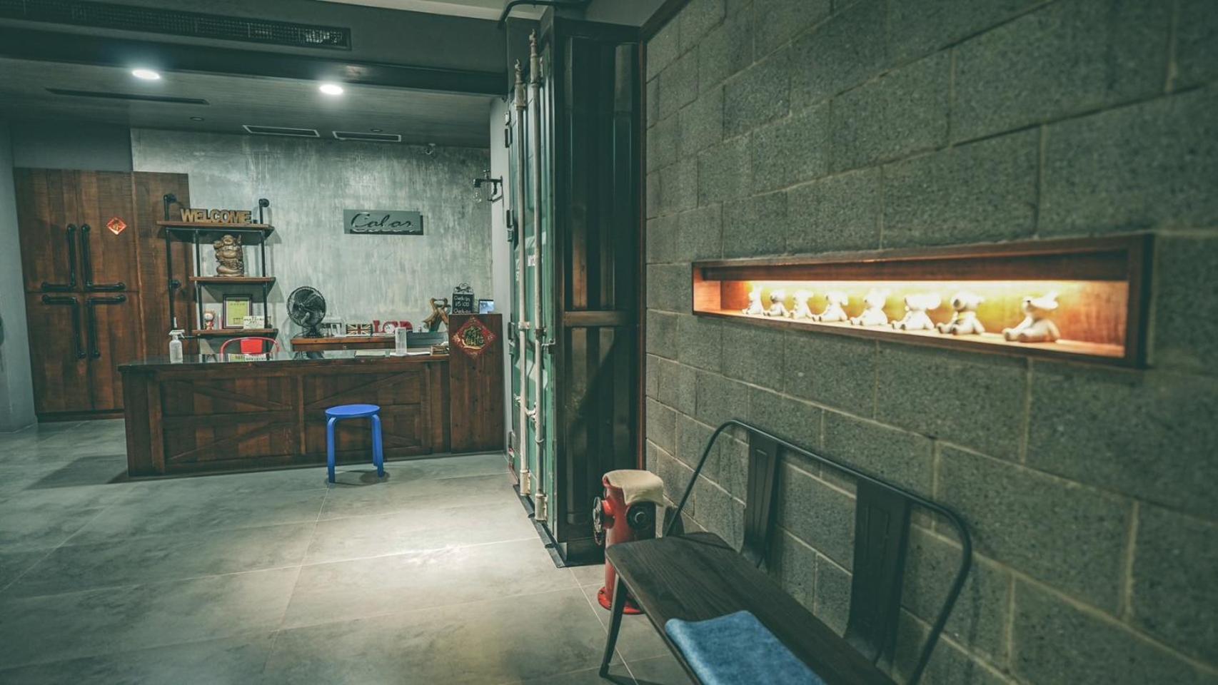 Kenting True Color Hostel Bandar Lama Bandar Lama Hengchun Luaran gambar