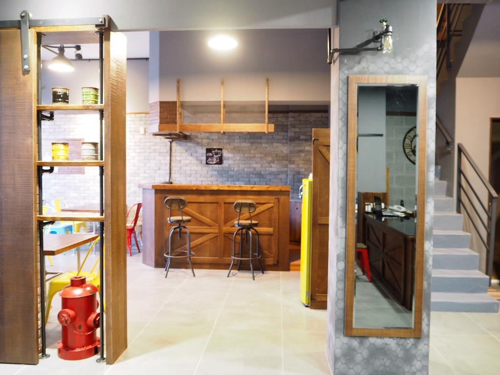 Kenting True Color Hostel Bandar Lama Bandar Lama Hengchun Luaran gambar