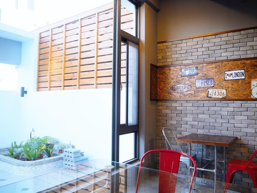 Kenting True Color Hostel Bandar Lama Bandar Lama Hengchun Luaran gambar