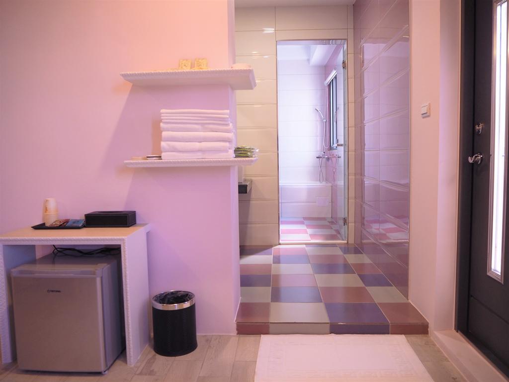 Kenting True Color Hostel Bandar Lama Bandar Lama Hengchun Luaran gambar