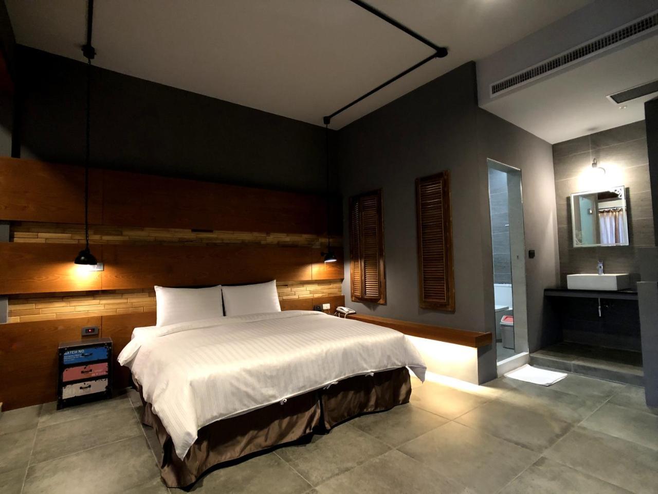 Kenting True Color Hostel Bandar Lama Bandar Lama Hengchun Luaran gambar