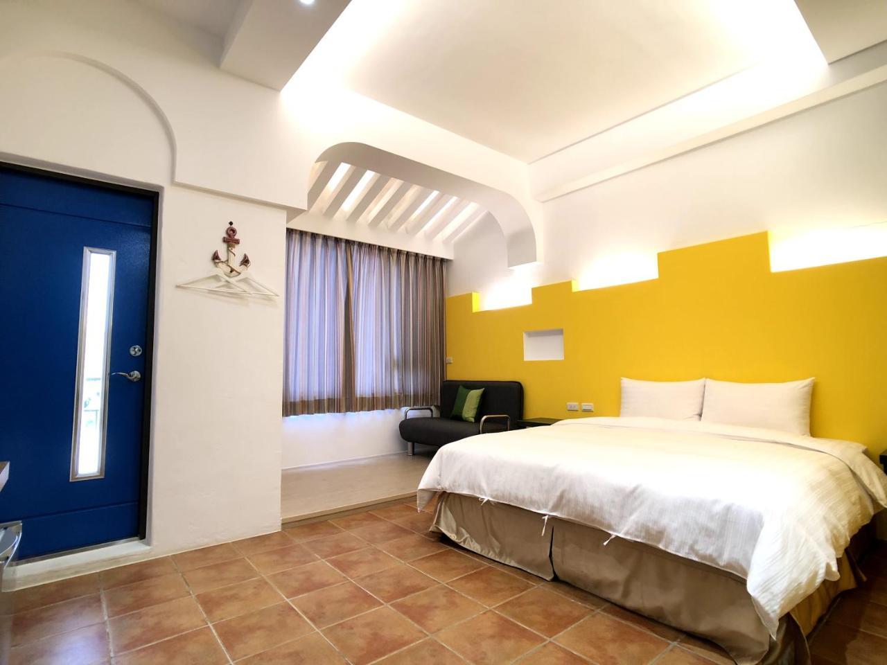 Kenting True Color Hostel Bandar Lama Bandar Lama Hengchun Luaran gambar