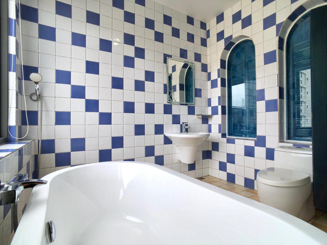 Kenting True Color Hostel Bandar Lama Bandar Lama Hengchun Luaran gambar