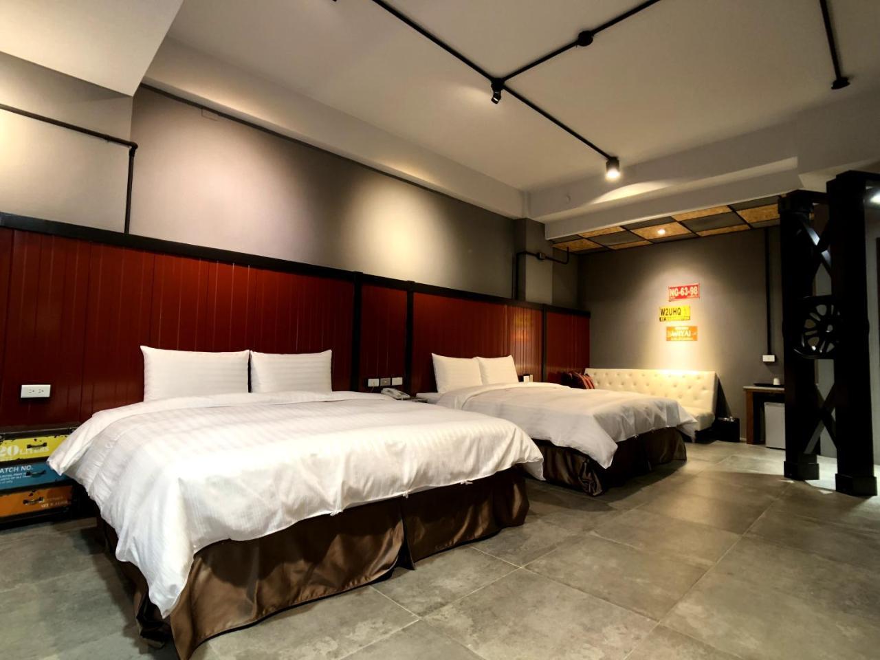 Kenting True Color Hostel Bandar Lama Bandar Lama Hengchun Luaran gambar