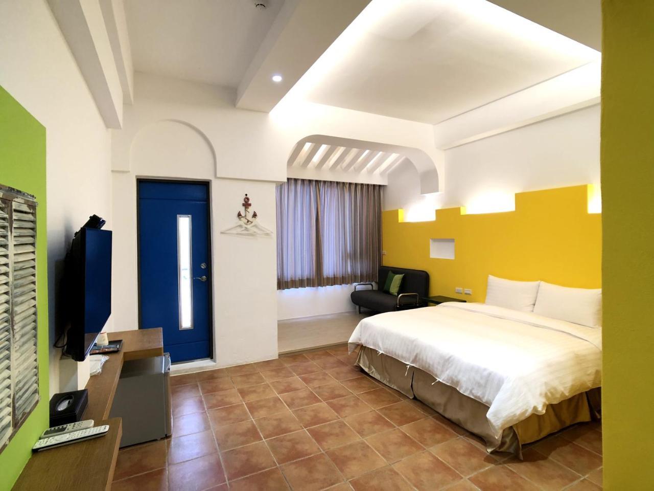 Kenting True Color Hostel Bandar Lama Bandar Lama Hengchun Luaran gambar