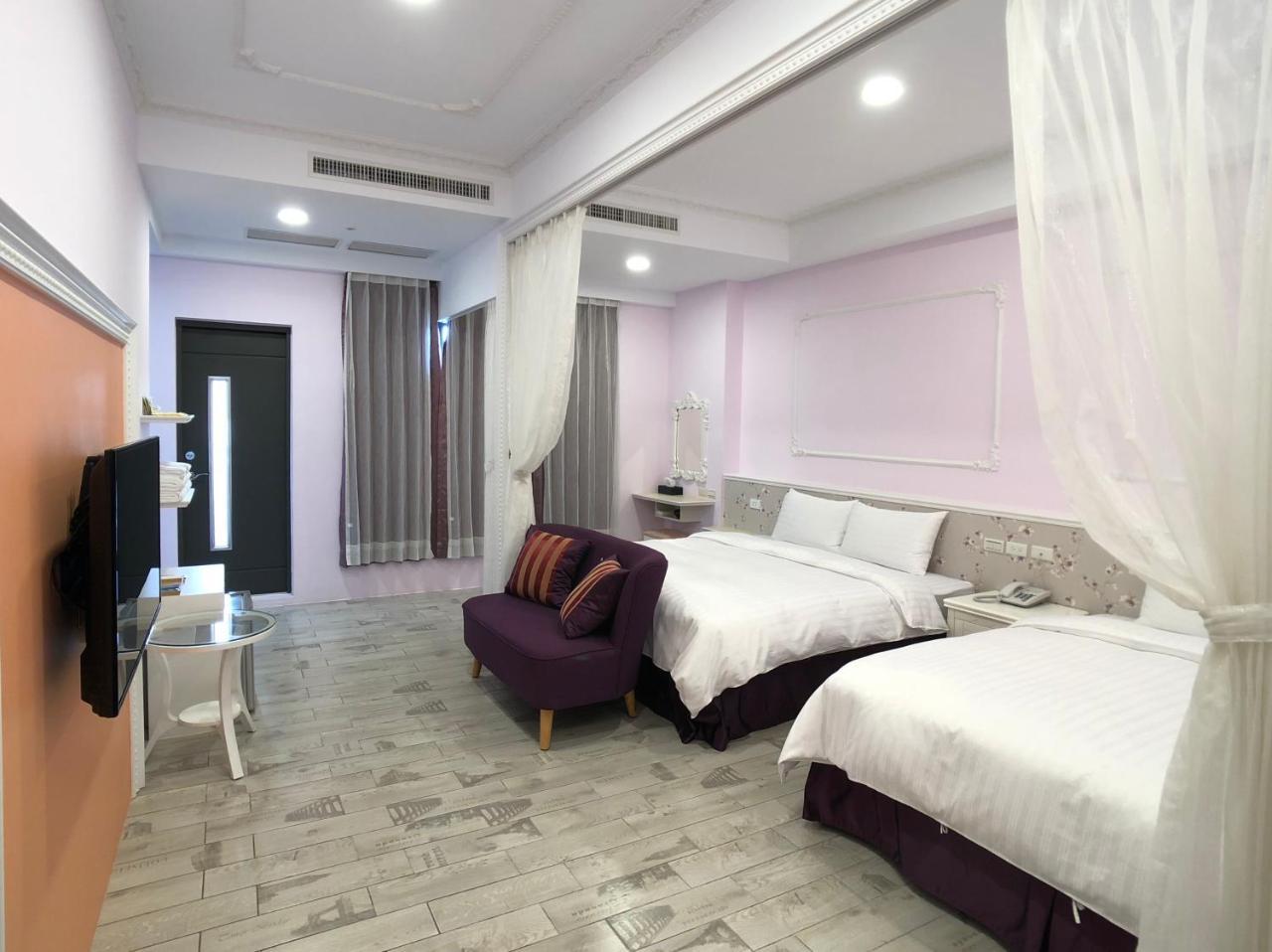 Kenting True Color Hostel Bandar Lama Bandar Lama Hengchun Luaran gambar
