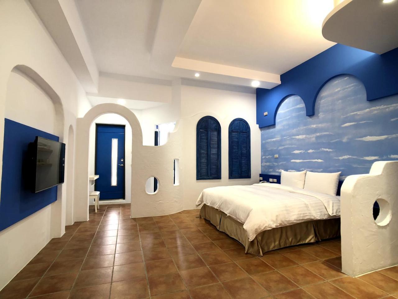 Kenting True Color Hostel Bandar Lama Bandar Lama Hengchun Luaran gambar