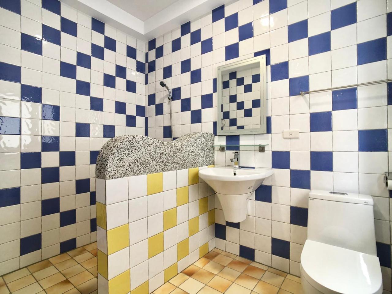 Kenting True Color Hostel Bandar Lama Bandar Lama Hengchun Luaran gambar