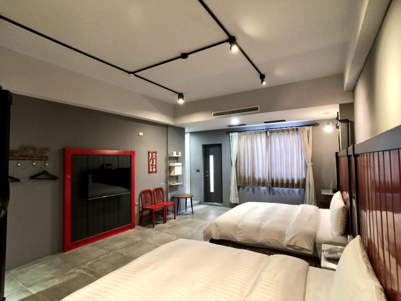 Kenting True Color Hostel Bandar Lama Bandar Lama Hengchun Luaran gambar