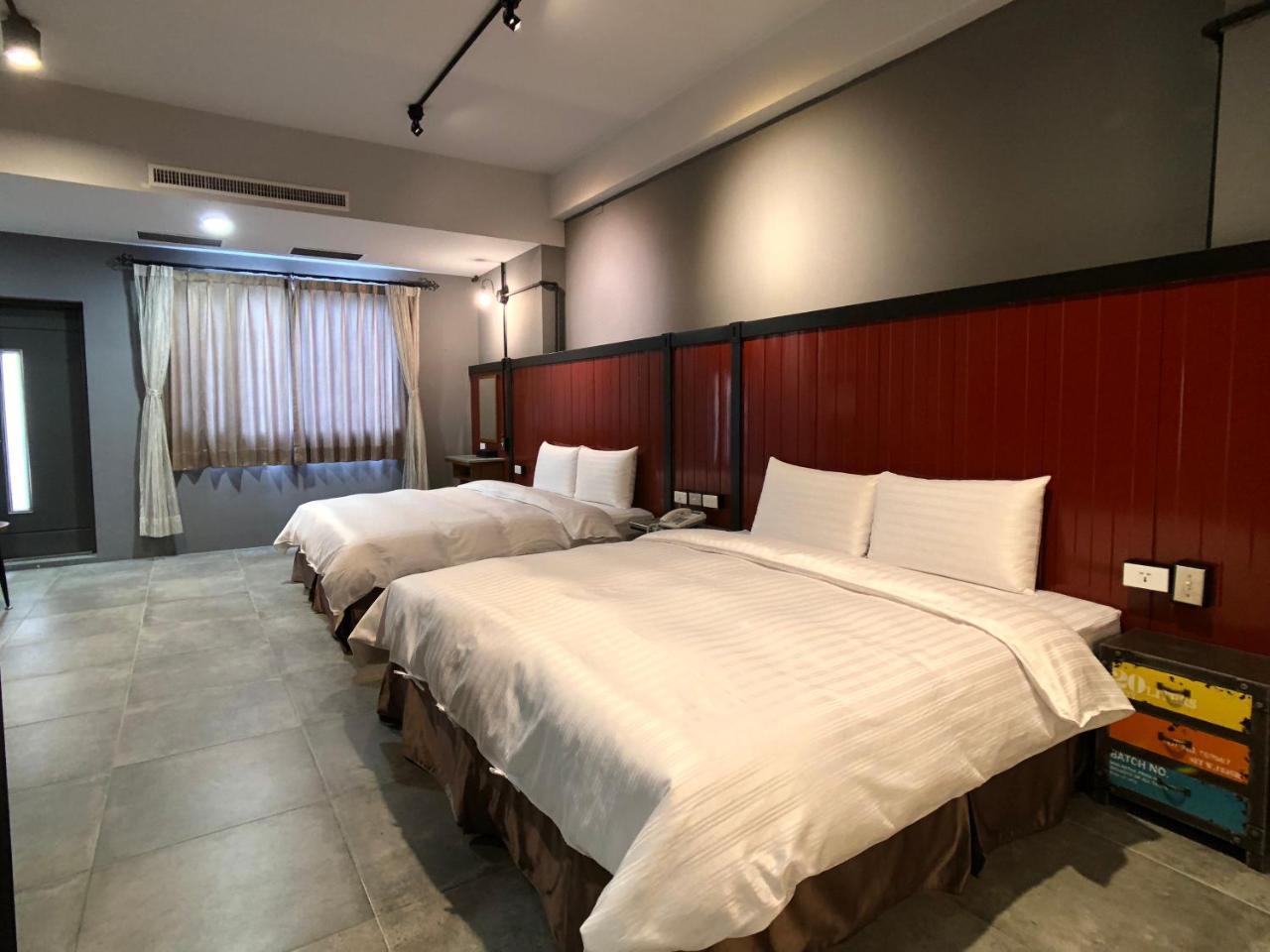 Kenting True Color Hostel Bandar Lama Bandar Lama Hengchun Luaran gambar