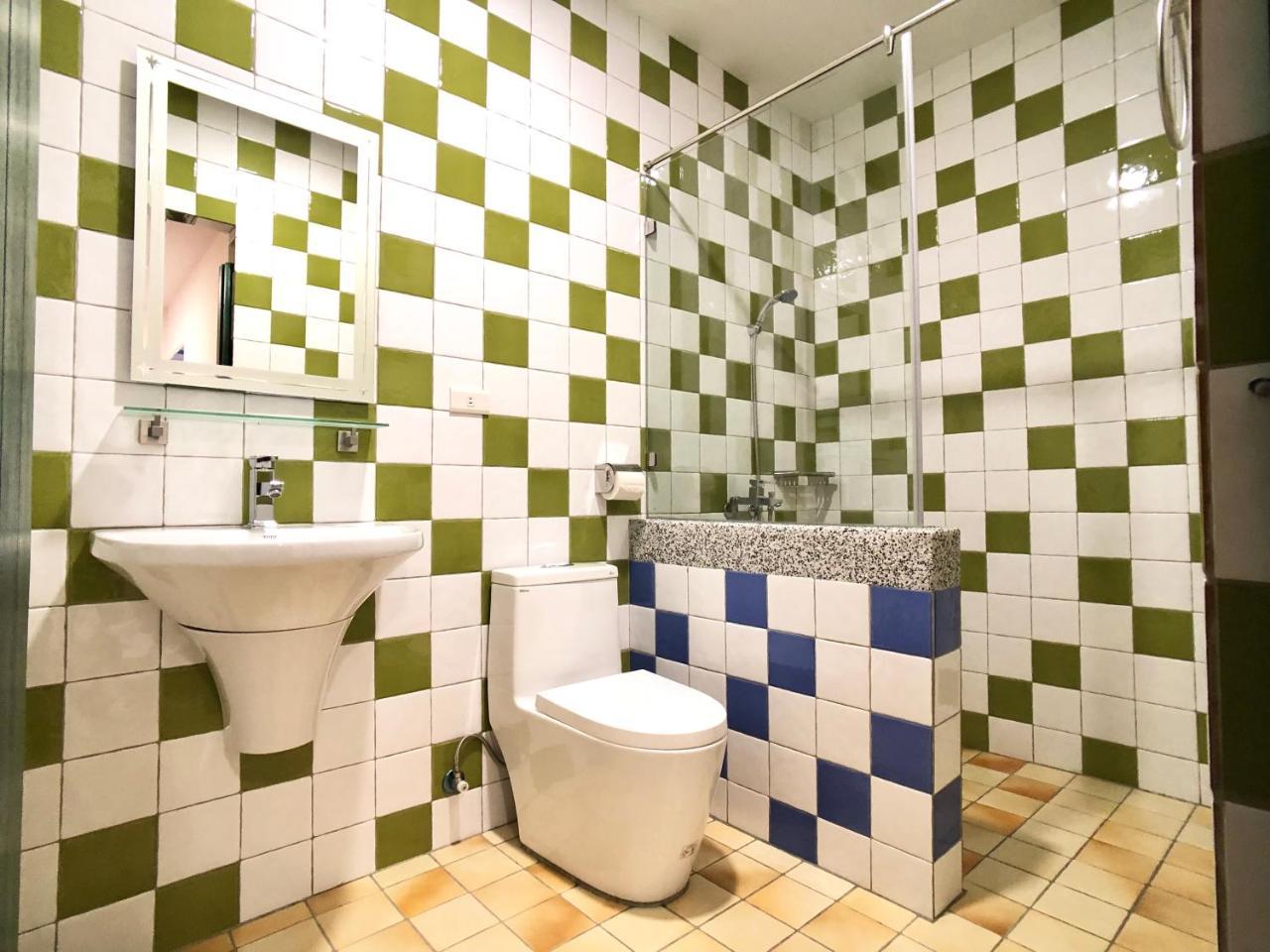 Kenting True Color Hostel Bandar Lama Bandar Lama Hengchun Luaran gambar