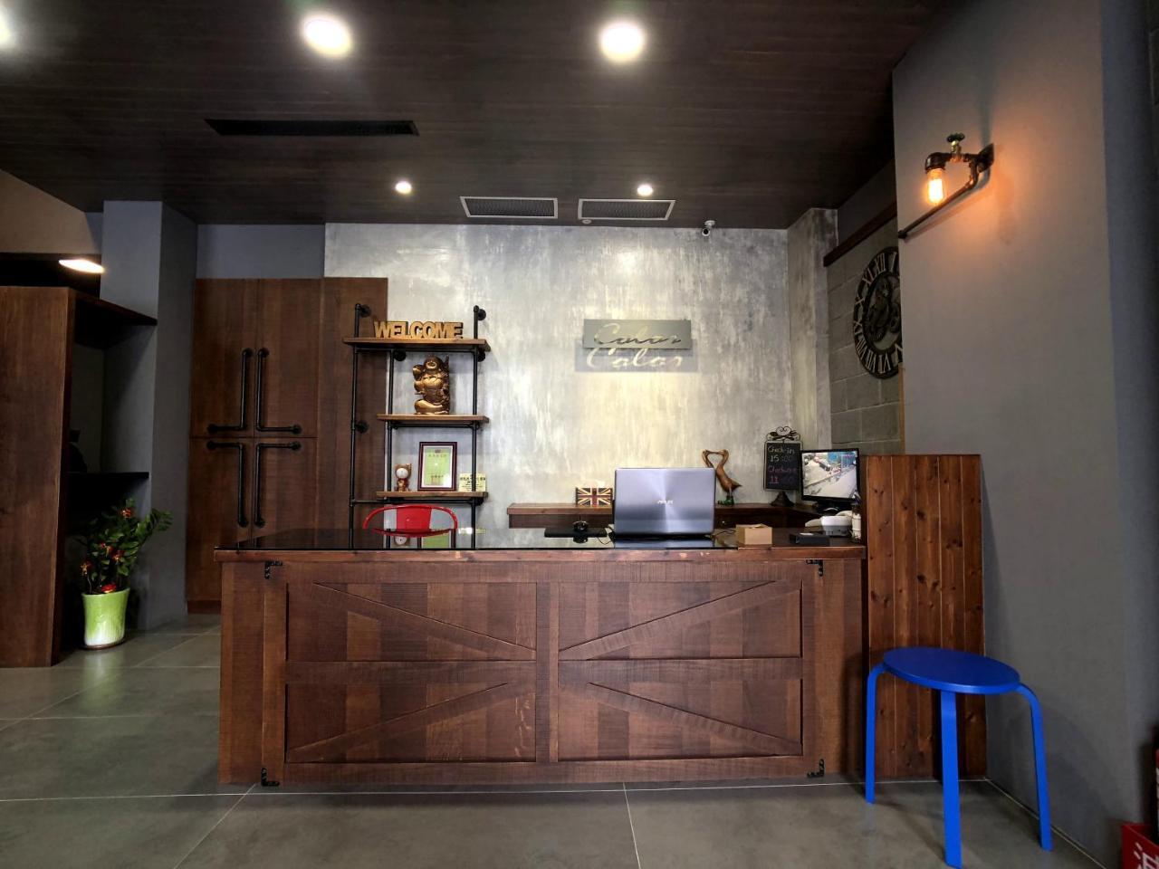 Kenting True Color Hostel Bandar Lama Bandar Lama Hengchun Luaran gambar
