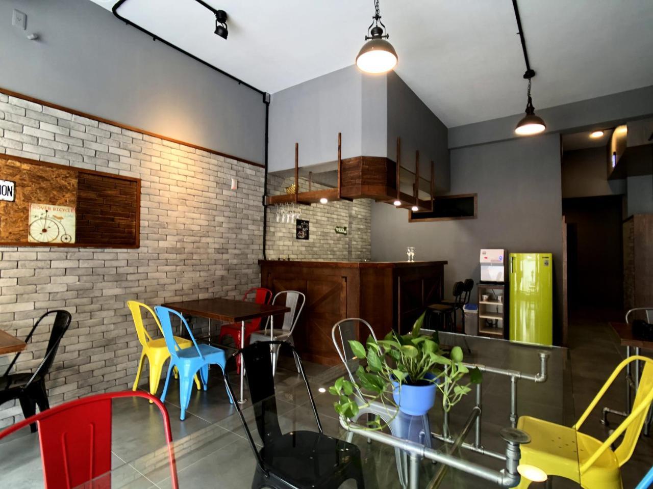 Kenting True Color Hostel Bandar Lama Bandar Lama Hengchun Luaran gambar