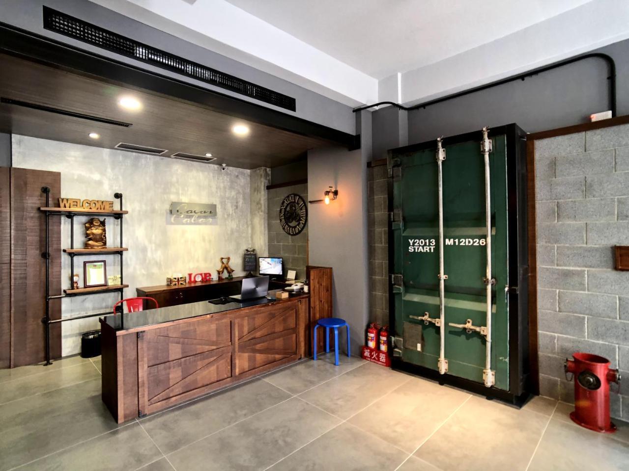 Kenting True Color Hostel Bandar Lama Bandar Lama Hengchun Luaran gambar