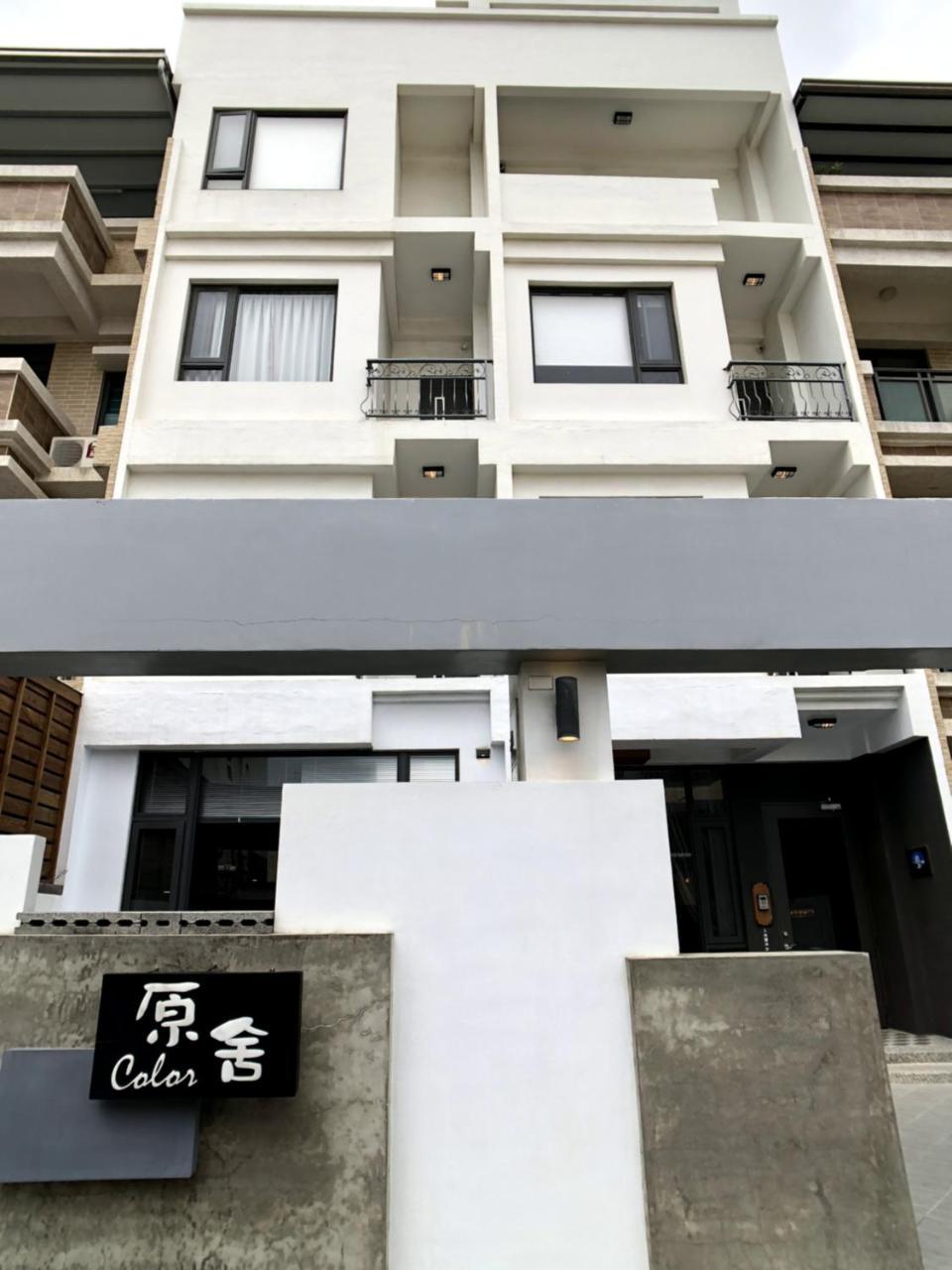 Kenting True Color Hostel Bandar Lama Bandar Lama Hengchun Luaran gambar